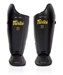 SP8 Muay Thai Shin Guards for Men, , | Shin Guards Made with Syntek Leather &…