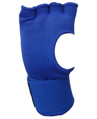 Muka Gel Padded Inner Gloves Hand Wraps MMA Muay Thai Boxing Fight(Pair)