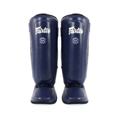 Fairtex Kids Shin Guards SPK9 Muay Thai Kickboxing MMA 8-12 yrs