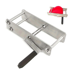 Portable Boxing Hand Wrap Roller Manual Bandage Winder Training Tool