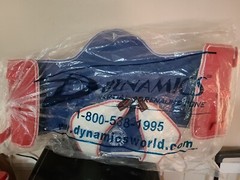 Dynamics Martial Adrenaline Zone Chest Thigh Knee & Head Protective Gear