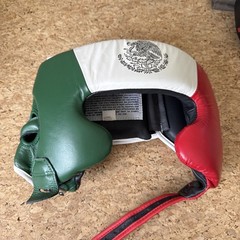 Ringside Competition Boxing Headgear – With Cheeks