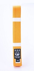 Tokaido Martial Arts, Judo, Karate, TKD, BJJ Belt – Orange