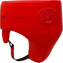 Rnfl-Guerrero 180 Hard Shell Groin Protector – Custom Fit Leather Design