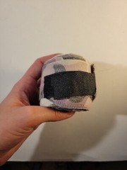 MRX Boxing And Fitness Camo Wrap