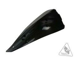 Barkbusters STORM Plastic Guards Only – BLACK
