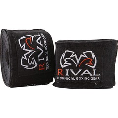 Rival Boxing 120″ Traditional Cotton Handwraps