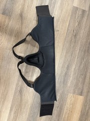 Sting Orion Groin Guard- Adult Size Large (Black)
