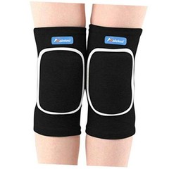 ZGMYC Kids Teens Padded Sponge Protective Knee Pads, Anti-Slip Knee Brace Knee