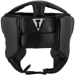 Title Boxing Hi-Performance Headgear 2.0 – Black