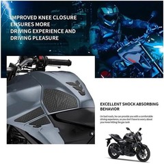 Motorcycle Tank Pad Protector Compatible with Yamaha MT-03 MT03 MT-25 MT25 20…