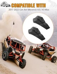 X3 Rear Cage Trim Cover for Can-Am Maverick X3 / X3 Max 2017-2025, C Pillar