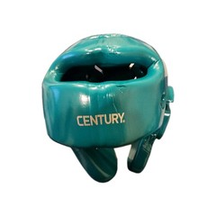 Century Student MMA martial Arts Sparring Headgear Teal Size Adult M/L