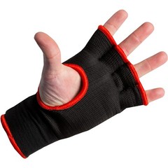 Title Boxing Attack Nitro Speed Training Glove Wraps – Black