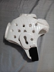 Head Gear-Helmet for Sparring in MME, Boxing, Taekwondo Palis Size XS-XL