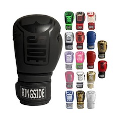 Ringside Apex Bag Gloves, IMF-Tech Boxing Gloves with Secure Wrist Support, S…
