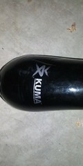 KUMA Performance Protective Gear 7 Pieces Size Unknown Maybe M Children Black