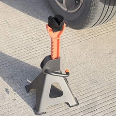 Unique Design Universal Car Jack Stand Support Pad Floor Round Shape 4Pcs