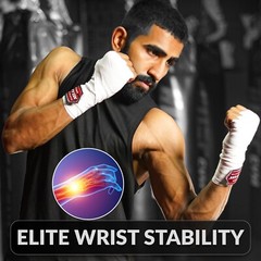 Boxing Hand Wrap(With Knuckle Guard)