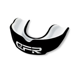 Gel Gum Mouth Guard Shield w/ Case Teeth Grinding Boxing MMA Sports MouthPiece