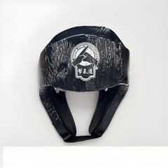 Tiger Claw Sparring Helmet Size L Used Good Condition Martial Arts Gear Black