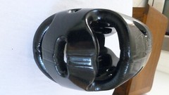 Century Black Head Guard Adult M/L – Mixed Martial Arts, Boxing, Karate, TKD etc