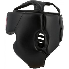 Title Boxing Classic Hi-Performance Training Headgear 2.0 – Black