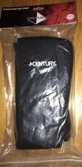 Century Shin/Instep Pads X – Small, Black Sports Fitness Martial Arts Guards