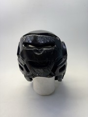 Century Martial Arts Sparring Headgear Black Adult M/L New Karate Tae Kwon Do