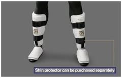 MOOTO EXTERA S2 Instep Protector WT Taekwondo TKD Guard