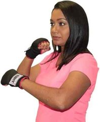 Amber Rapid Elastic Hand Wraps – Enhanced Wrist & Knuckle Protection for Combat