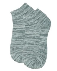 Gelante 12-Pair Women’s Ankle Socks, Colorful Comfortable One Size Space Dye
