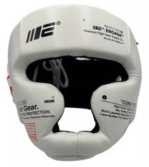 Engage MMA Kickboxing Muay Thai Headgear Size Small White