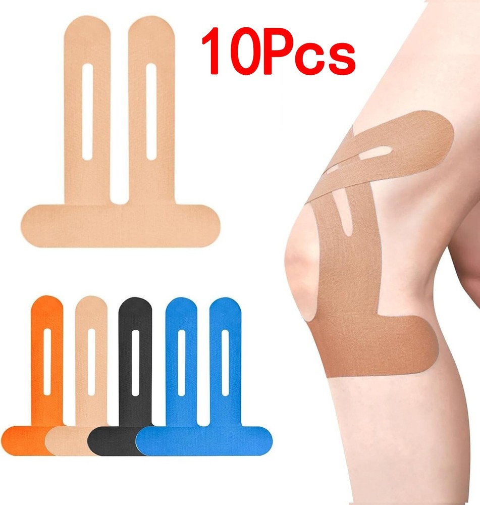 Kinesiology Tape for Knees,Knee Support&Stability,Knee Pain Relief Athletic Tape