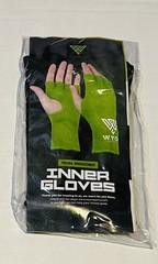 WYOX Gel Boxing Hand Wraps Inner Gloves for Men & Women 80cm S/M BLACK U27A