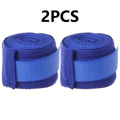 2PCS Boxing Hand Wraps Cotton Bandages for MMA, Muay Thai & Kickboxing