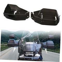 Extensions Handguards Deflectors for Pan America 1250 20-23, Smoked Tinted