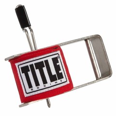 Title Boxing 2-N-1 Zip Hand Wrap Roller