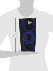 Pro-Tec Gel-Force Knee Support Large