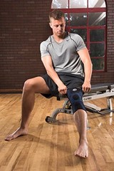 Pro-Tec Gel-Force Knee Support Large