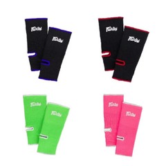 Fairtex Muay Thai MMA Fighting Sports Kick Boxing Ankle Support “AS1” Free Size