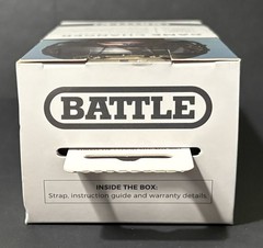 Battle Sports Limited Edition Oxygen Lip Protector Mouthguard – USA Flag