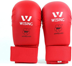 WKF Approved Karate Shin & Instep Guards – Ultimate Protection Gloves