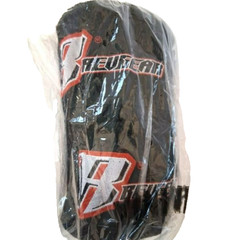NEW Revgear Hand Wraps Boxing Wrap MMA Wrist Kickboxing Black 2 x 180
