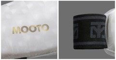 MOOTO EXTERA S2 Instep Protector WT Taekwondo TKD Guard