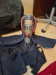Kendo Gear Bogu Set (Medium/Large)