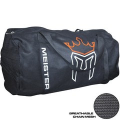 MEISTER X-LARGE CHAIN MESH DUFFEL GYM BAG – MMA Sports CrossFit Equipment Gear