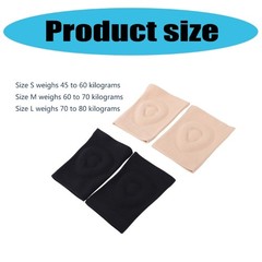 Breathable Knee Pads Knee Brace Knee Support for Basketball Running Dance