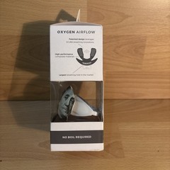 Battle Sports Oxygen Mouthguard Limited Edition Money $100 Bill No Boil Strap