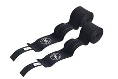 Tough Brave 4-Pack Boxing / MMA Hand Wraps – 5 m Elastic Cotton Wrist & Knuckle